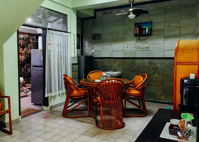 Widi House * ヌサドゥア