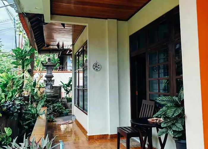 Widi House ヌサドゥア